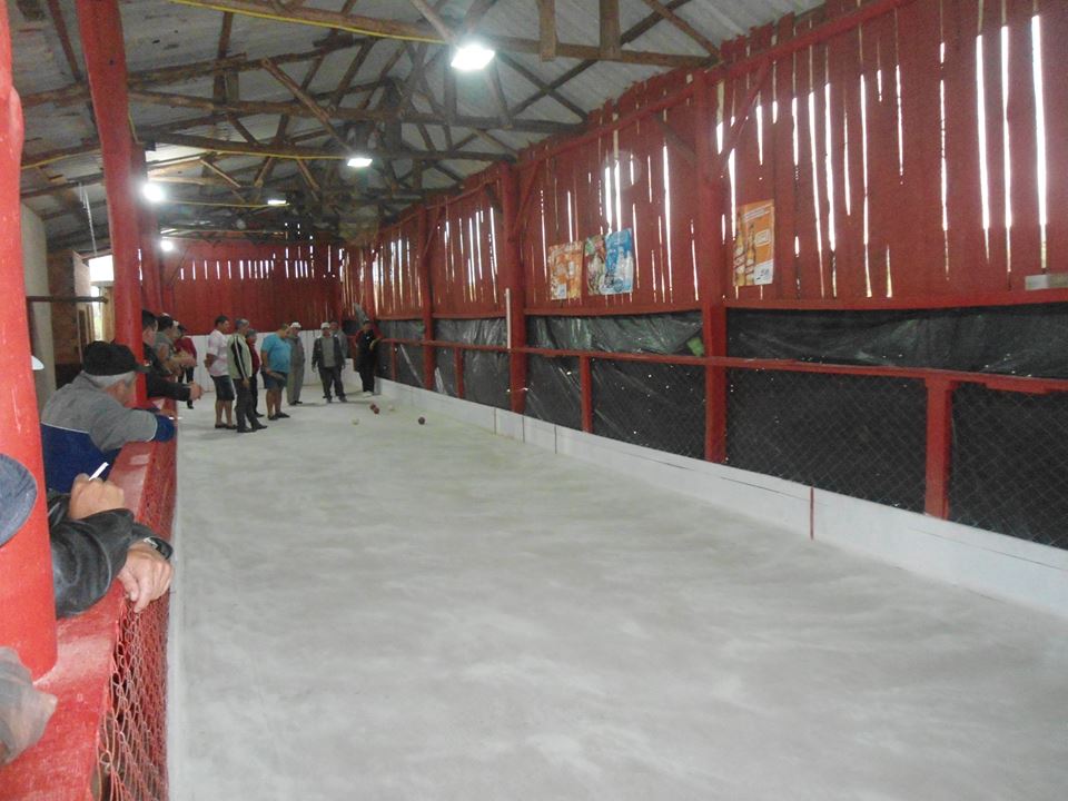 Informações do Esporte